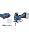 Bosch Gst 18V-Li S Profesional Sierra de Calar + L-Boxx