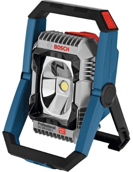 Oportunidad Bosch Gli 18V-2200C Lámpara a Batería. 0601446501
