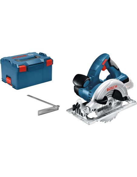 Oferta - Bosch Gks 18V-Li Sierra Circular a Batería. 060166H006