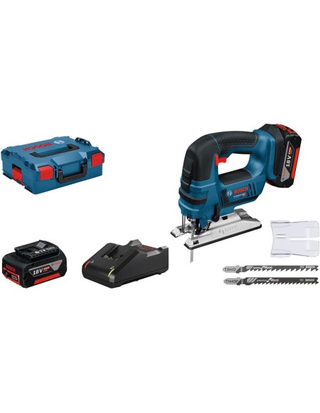 Ofertón Sierra de Calar a Batería Bosch Gst 18V-Li B. 06015A6106