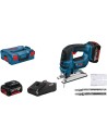 Sierra de Calar a Batería Bosch Gst 18V-Li B