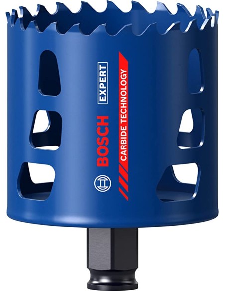 Oferta - Bosch EXPERT ToughMaterial Hole Saw 73mm. 2608900435