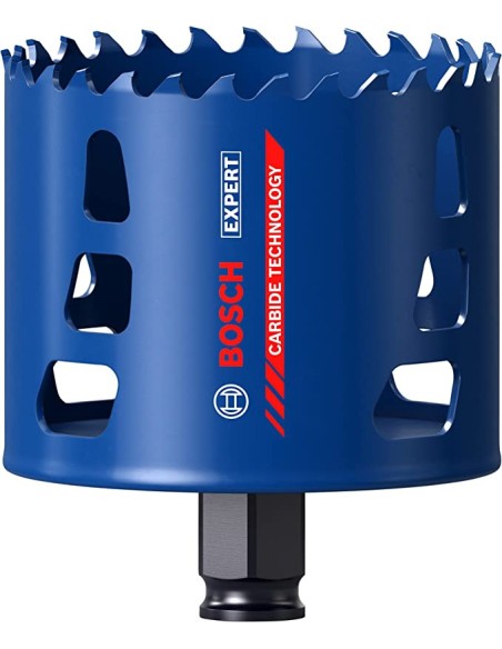 Oportunidad Bosch EXPERT ToughMaterial Hole Saw 80mm. 2608900437