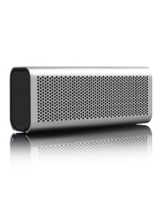 Kiwiku.com: Braven 710 - Altavoces inalámbricos portátiles, plateado - Electrónica