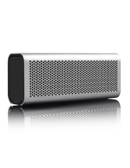 Kiwiku.com: Braven 710 - Altavoces inalámbricos portátiles, plateado - Electrónica