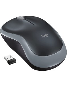 Logitech M185 - Ratón...