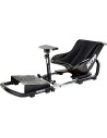 NitroKart - Cockpit de simulación de coche con reductor de asiento específico para niños