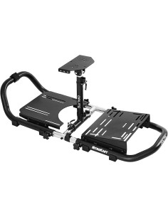 Oferta Oplite Nitrokart Chassis Simulador de Carreras de última Generación 2
