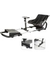 NitroKart - Cockpit de carreras para niños y adultos desde 1m20 hasta 1m95.