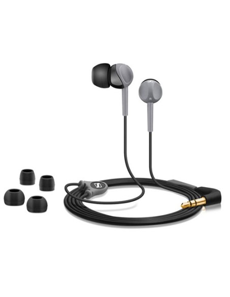 Sennheiser CX 200 Street II - Auriculares in-ear, negro: Kiwiku.com: Electrónica