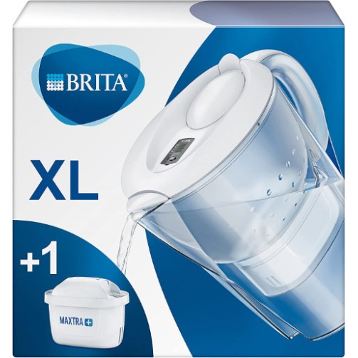 Mejor Precio en Jarra Brita Marella Xl 3,5 Litros + Filtro Maxtra
