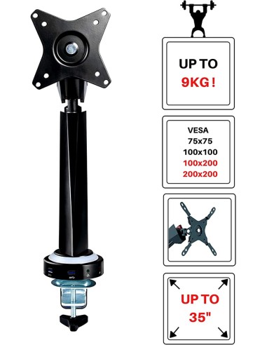 Comprar Oplite Supreme Monitor 17” a 35” Stand Pro OP-SMS-PRO