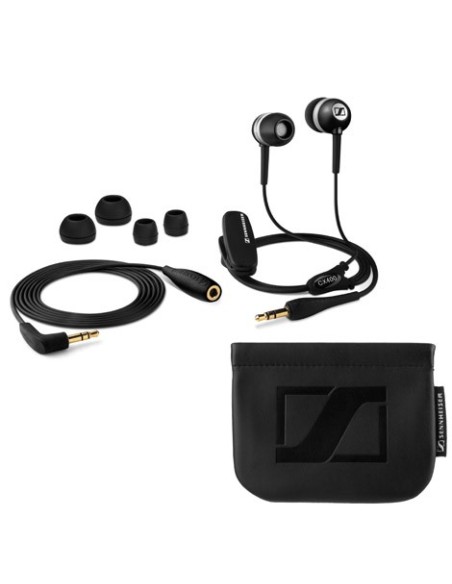 Sennheiser CX 400 II Precision Negro: Kiwiku.com: Electrónica
