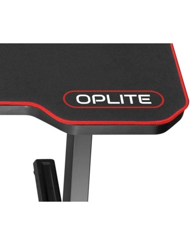 Oportunidad Mesa Gaming Oplite Tilt Gaming Desk Negra OP-TGD