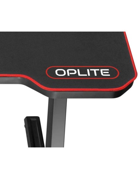 Oportunidad Mesa Gaming Oplite Tilt Gaming Desk Negra OP-TGD