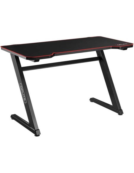 Oportunidad Mesa Gaming Oplite Tilt Gaming Desk Negra OP-TGD