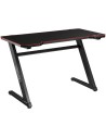 Mesa Gaming Oplite Tilt Gaming Desk Negra