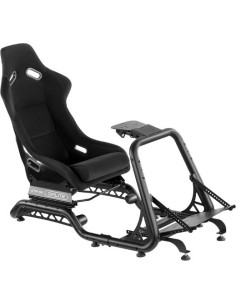Oportunidad Oplite GTR Racing Cockpit Asiento Simulador Conducción