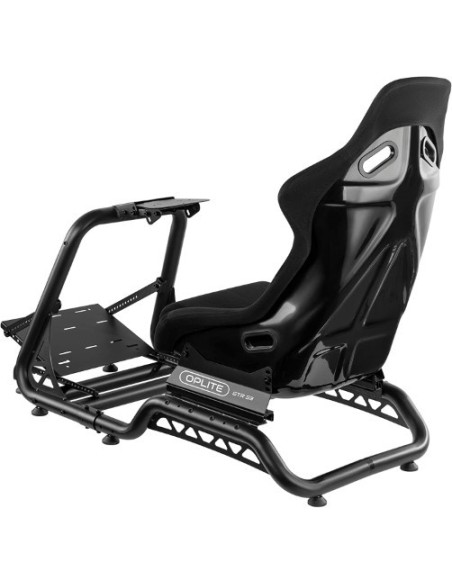 Oportunidad Oplite GTR Racing Cockpit Asiento Simulador Conducción