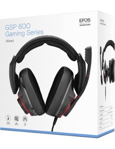 Oportunidad Auricular con cable para EPOS Sennheiser 1000244 GSP 600 2
