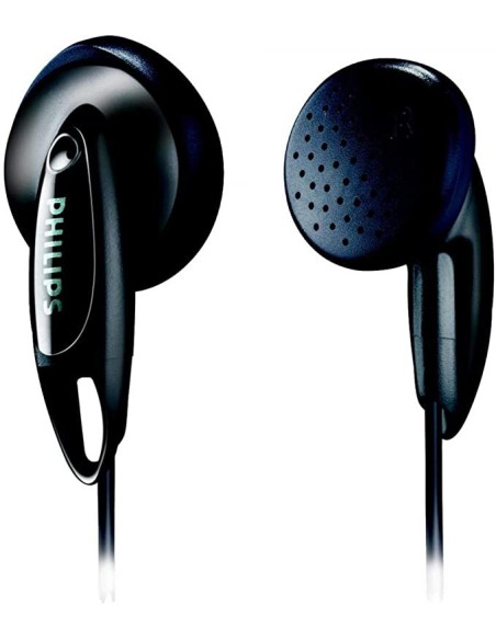 Mejor Precio en Auriculares Philips Intrauditivos SHE1350 Negros