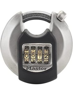 Master Lock Candado Redondo...