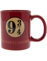 Taza Harry Potter Plataforma 9 3/4 Roja