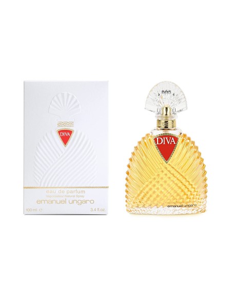 Oferta - Emanuel Ungaro Diva Eau De Perfume Spray 100Ml