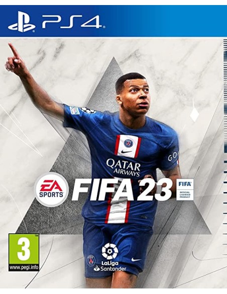 Comprar Juego Fifa 23 PS4 Castellano