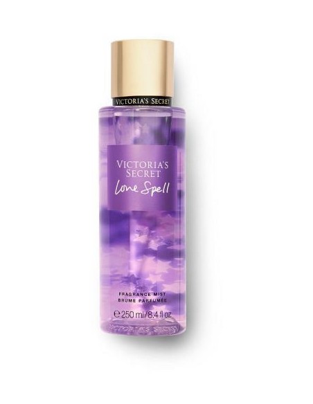 Comprar VICTORIA'S SECRET love spell vaporizador perfumado 250ml