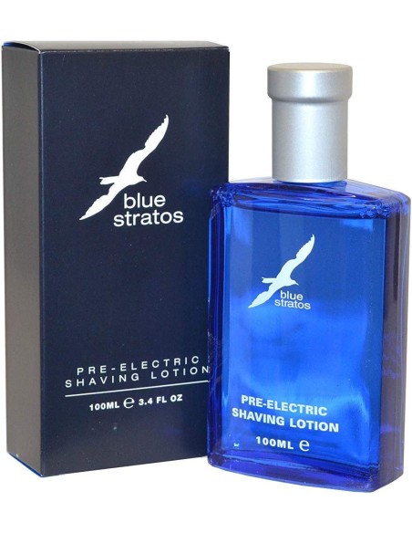 Oferta - Parfums Bleu Limited Blue Stratos Loción Afeitado Pre-eléctrica 100Ml