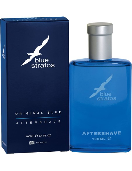 Oferta - Parfums Bleu Limited Blue Stratos Aftershave 100Ml Splash