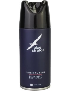 Mejor Precio en Parfums Bleu Limited Blue Stratos Body Spray 150Ml Spray