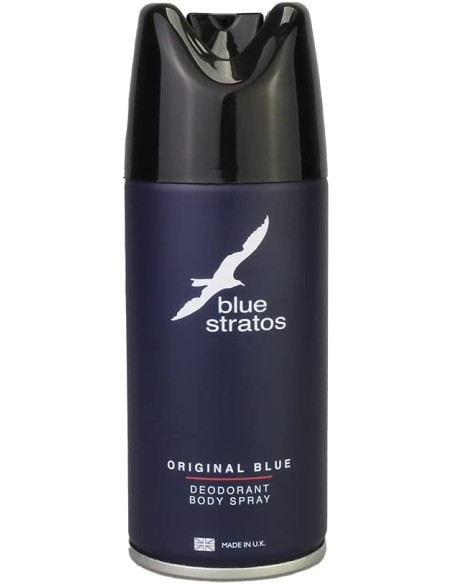 Mejor Precio en Parfums Bleu Limited Blue Stratos Body Spray 150Ml Spray