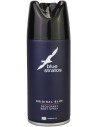 Parfums Bleu Limited Blue Stratos Blue Stratos Body Spray 150Ml Spray