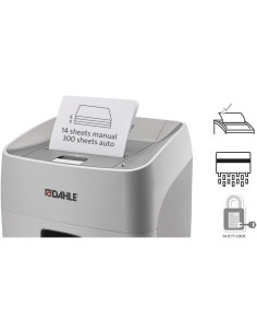 Comprar Estructora Dahle Automática Shredmatic 314. 35314-15092 2