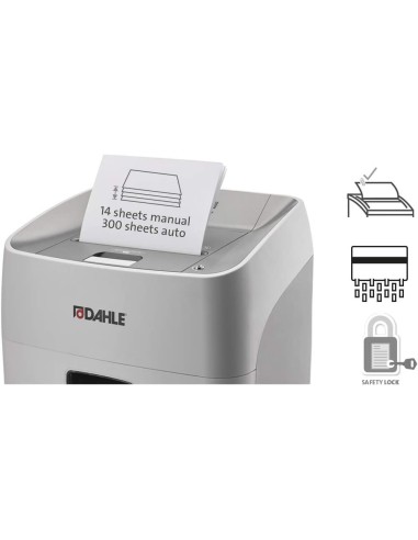 Comprar Estructora Dahle Automática Shredmatic 314. 35314-15092