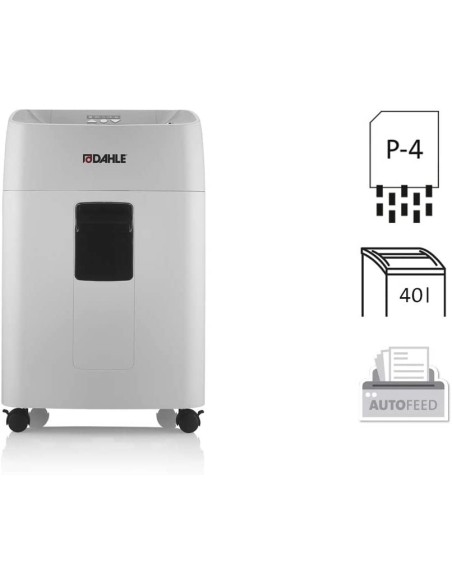 Comprar Estructora Dahle Automática Shredmatic 314. 35314-15092