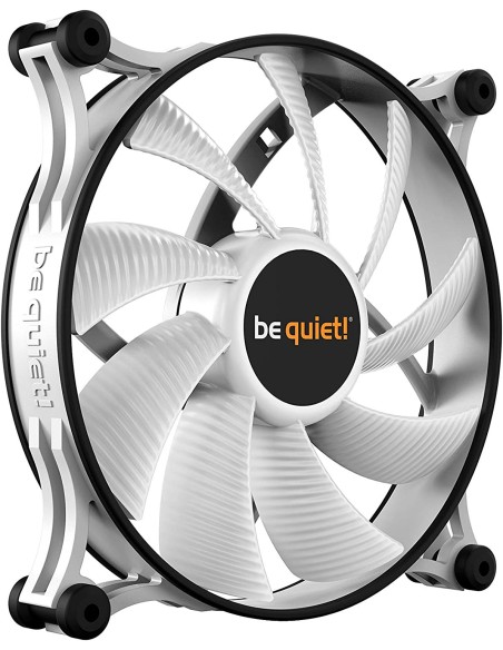 Comprar Ventilador 140Mm Be Quiet! Shadow Wings 2 White BL091