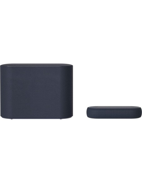Comprar Barra de Sonido LG QP5 con subwoofer 320w 3.1.2