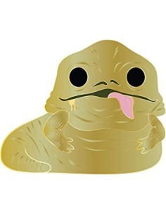 Mejor Precio en FUNKO  Pop pin star wars jabba the hutt 10cm 11 + 1 chase