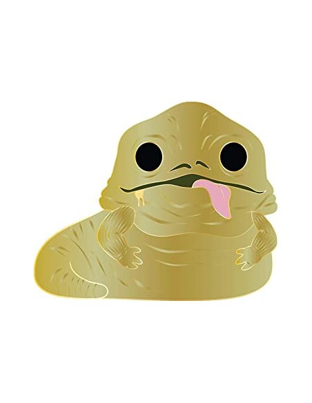 Mejor Precio en FUNKO  Pop pin star wars jabba the hutt 10cm 11 + 1 chase