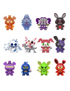 Mejor Precio en FUNKO  Figura mystery minis five nights at freddys events 2