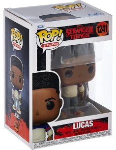 Comprar FUNKO  Figura pop stranger things lucas