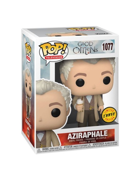 Oportunidad FUNKO  Funko Pop - Aziraphale Chase