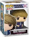 Figura Funko Pop Duran Nick Rhodes