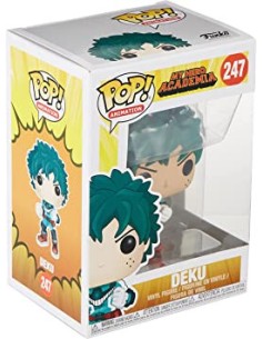 Comprar FUNKO FFK12380 Figura pop my hero academia: deku