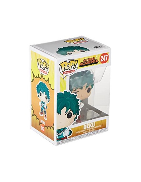 Comprar FUNKO FFK12380 Figura pop my hero academia: deku