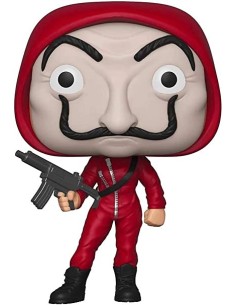 Oportunidad FUNKO  Funko POP Tokio La Casa de Papel 741 Chase 2