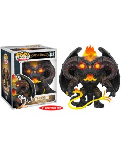 Comprar FUNKO FFK13556 Figura pop el seÑor de los anillos: balrog